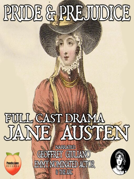 Title details for Pride & Prejudice by Jane Austen - Wait list